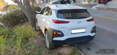 2020 Hyundai Kona KMHK4815GLU500662 VIN:KMHK4815GLU500662