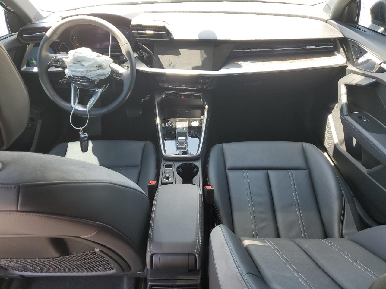 2023 AUDI A3 PREMIUM PLUS VIN:WAUHUDGY4PA074078