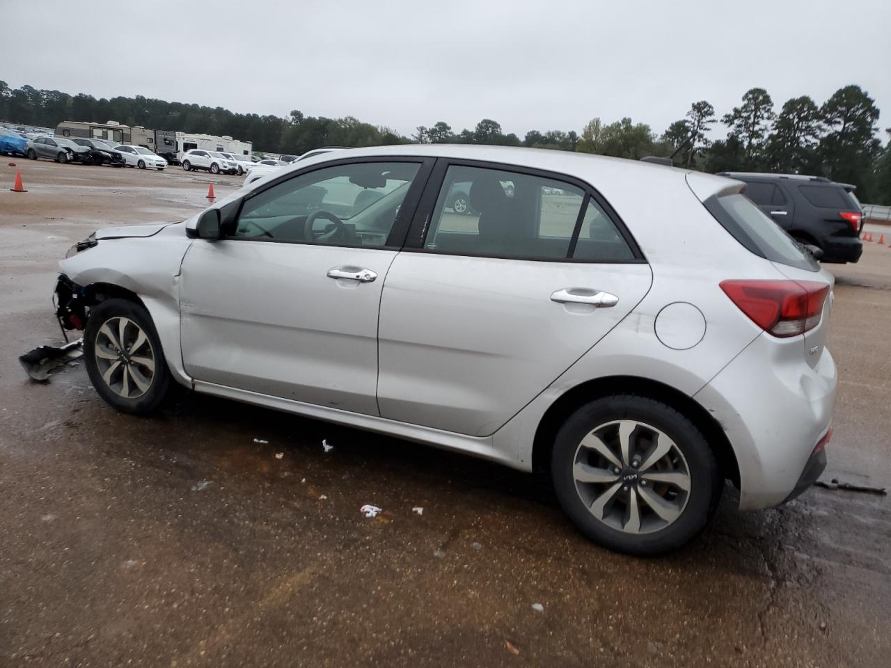 2022 KIA RIO S VIN:3KPA25AD7NE462728