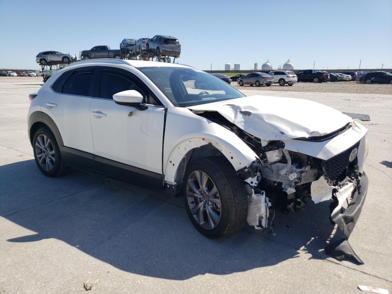 2022 MAZDA CX-30 SELECT VIN:3MVDMBBL9NM421842
