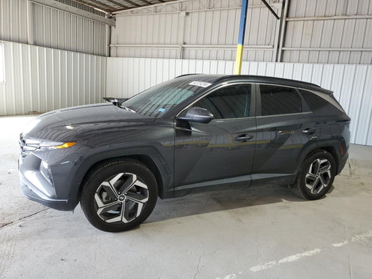 2022 HYUNDAI TUCSON SEL VIN:5NMJF3AE0NH081412