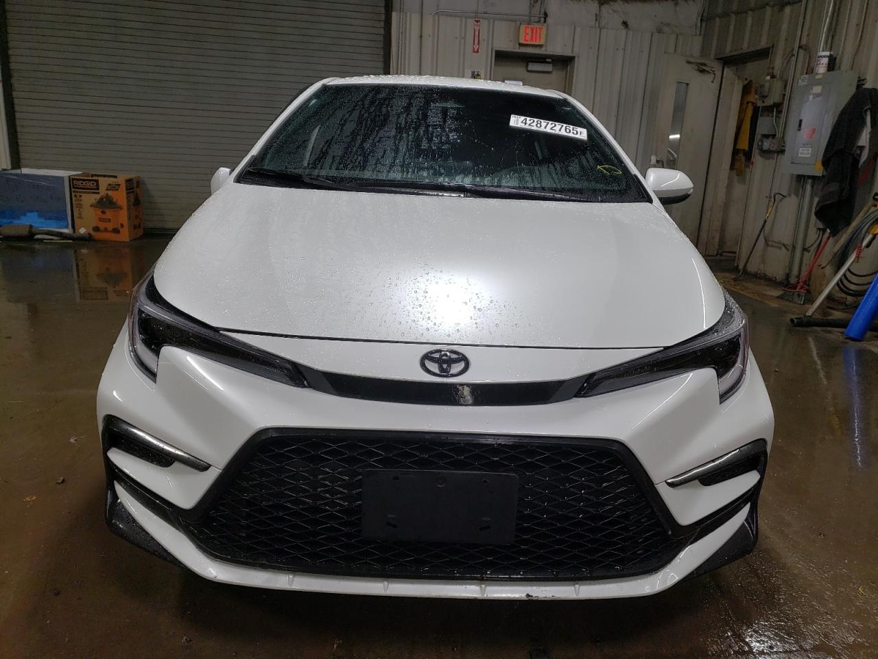 2023 TOYOTA COROLLA SE VIN:5YFS4MCE0PP167857