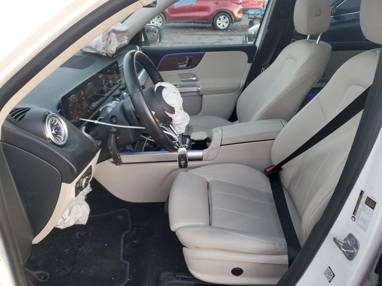 2023 MERCEDES-BENZ EQB 300 4MATIC VIN:W1N9M0KB6PN056346