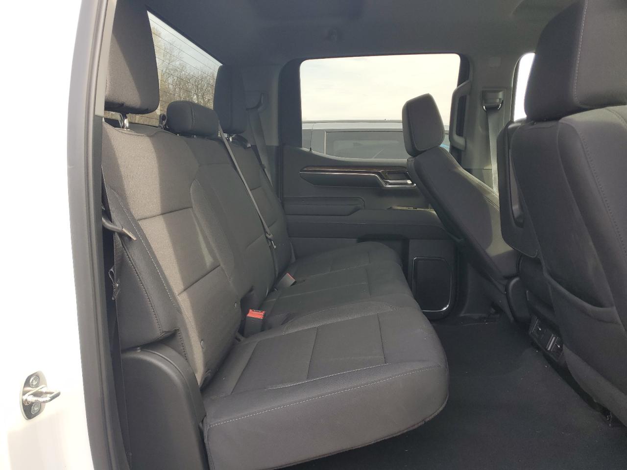 2024 CHEVROLET SILVERADO K1500 LT-L VIN:3GCPDKEK5RG225242