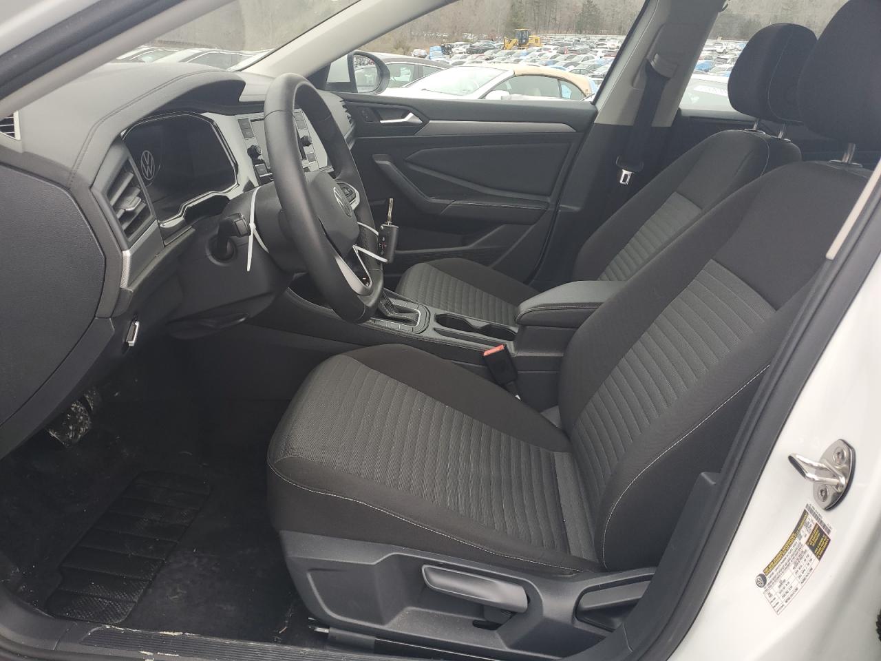 2024 VOLKSWAGEN JETTA S VIN:1C4RDJDG8FC245161