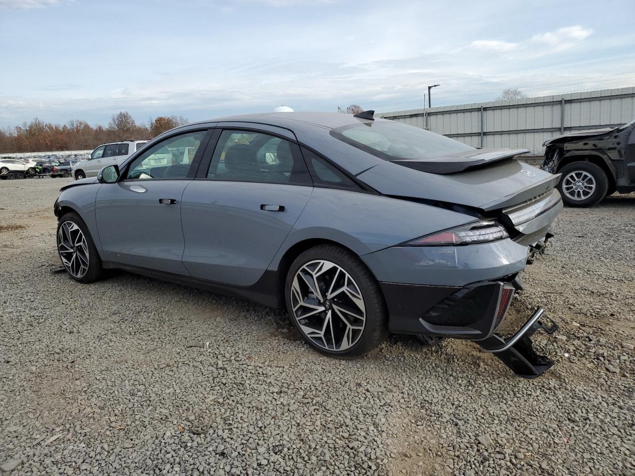 2023 HYUNDAI IONIQ 6 LIMITED VIN:KMHM54AC5PA048354
