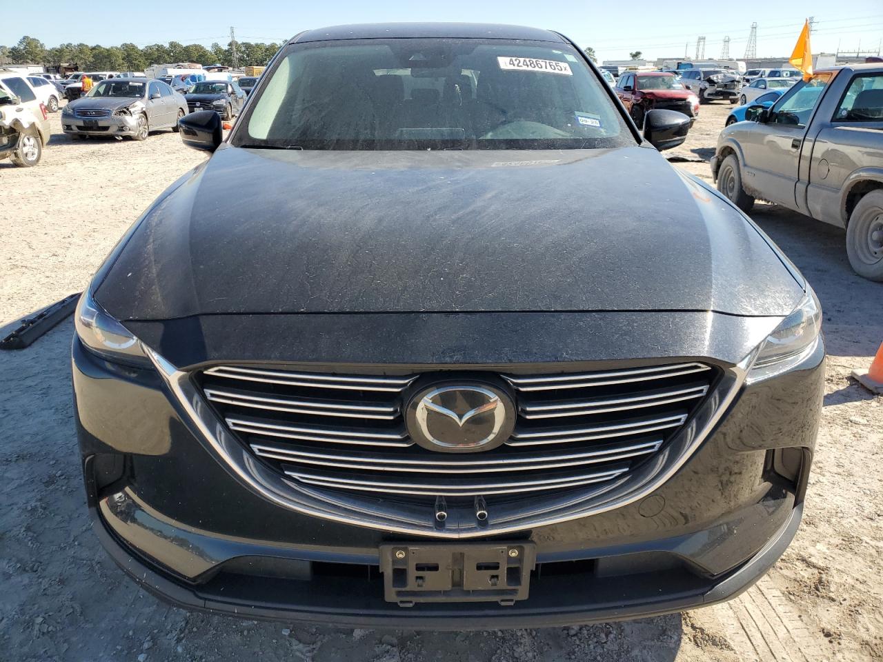 2022 MAZDA CX-9 SPORT VIN:JM3TCBBY8N0603750