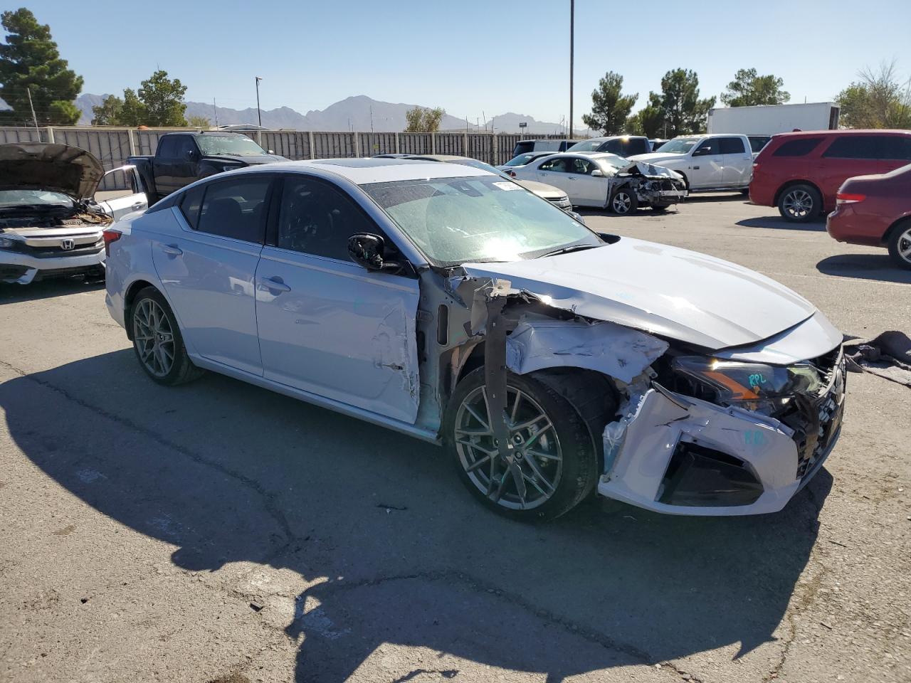 2023 NISSAN ALTIMA SR VIN:1N4AL4CV0PN383709