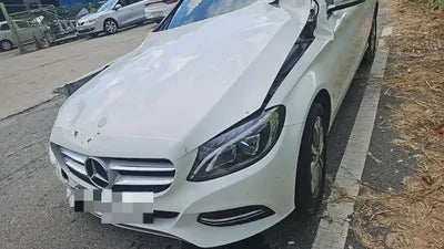 2014 Mercedes-Benz C 220 VIN: