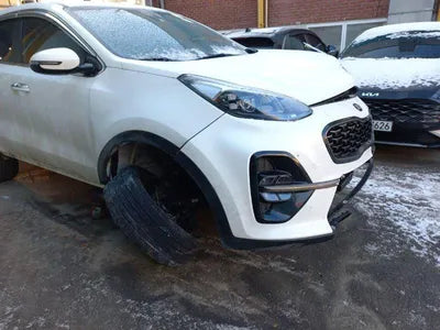 2019 Kia Sportage KNAPM813BKK709170 VIN:KNAPM813BKK709170