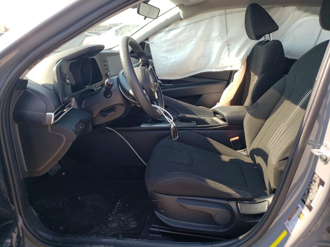 2022 HYUNDAI ELANTRA SEL VIN:KMHLM4AG7NU320996