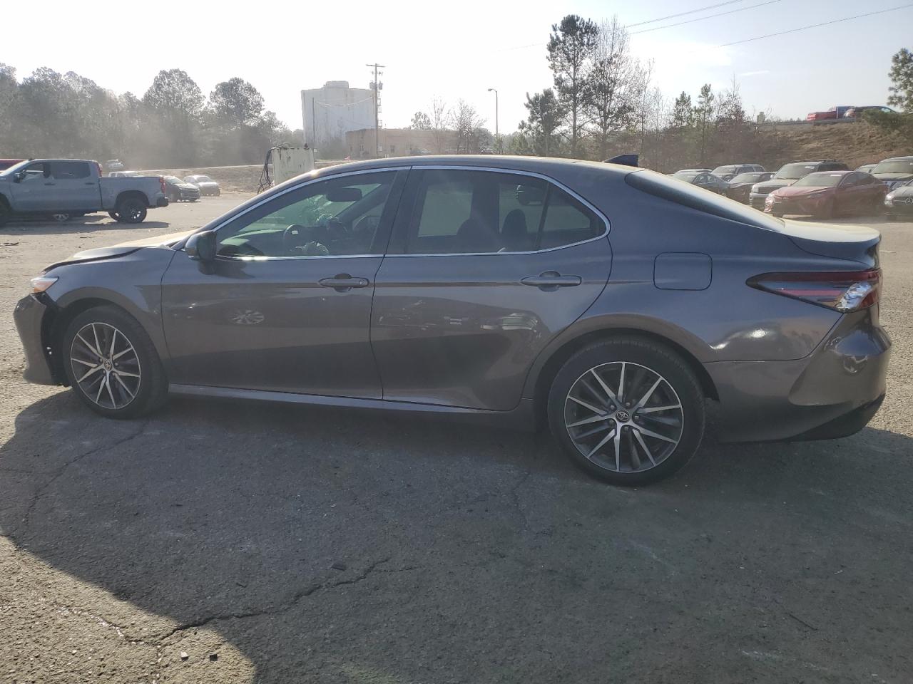 2023 TOYOTA CAMRY XLE VIN:4T1F11AK1PU790694