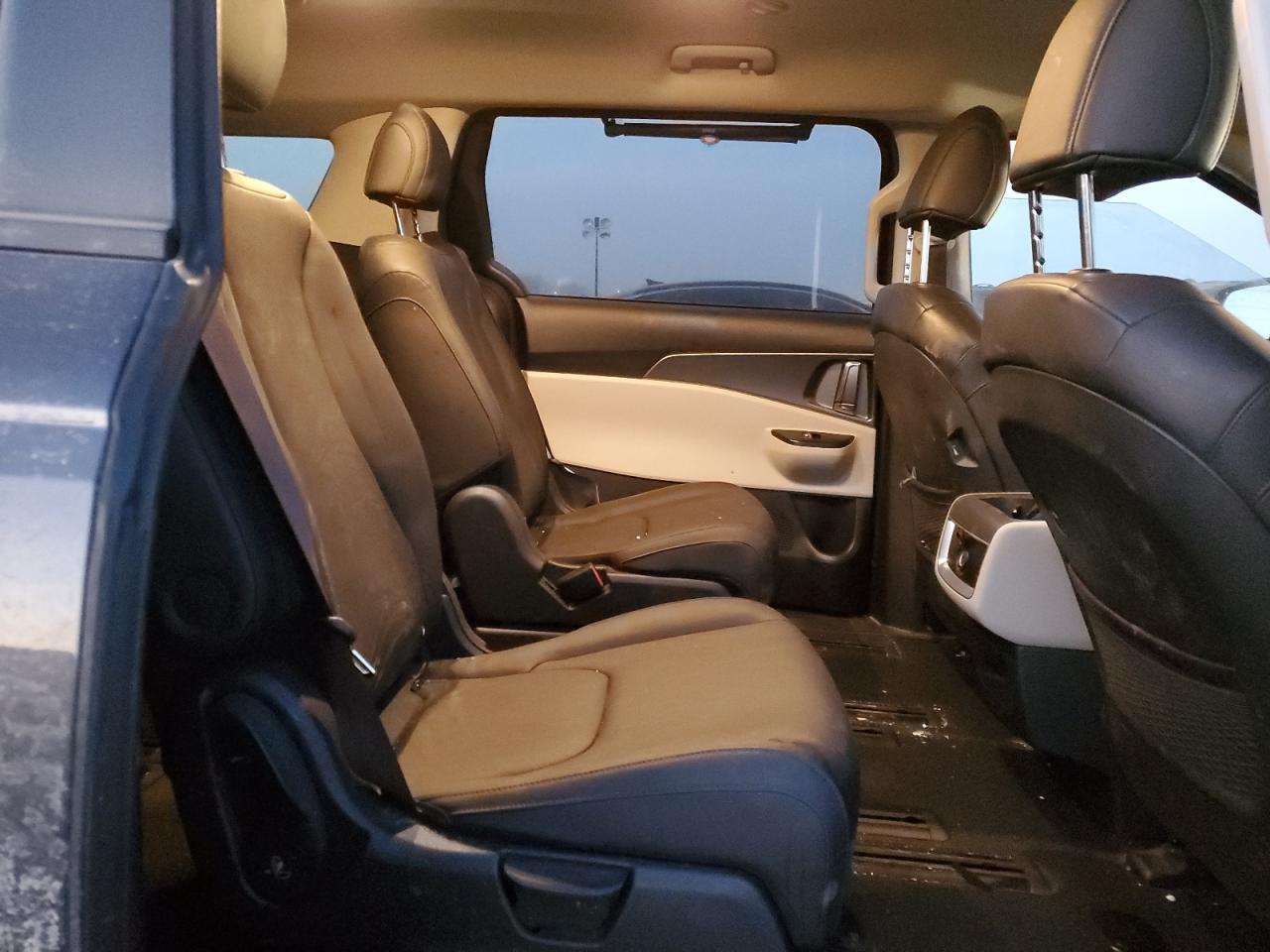 2022 KIA CARNIVAL LX VIN:KNDNB4H3XN6122584