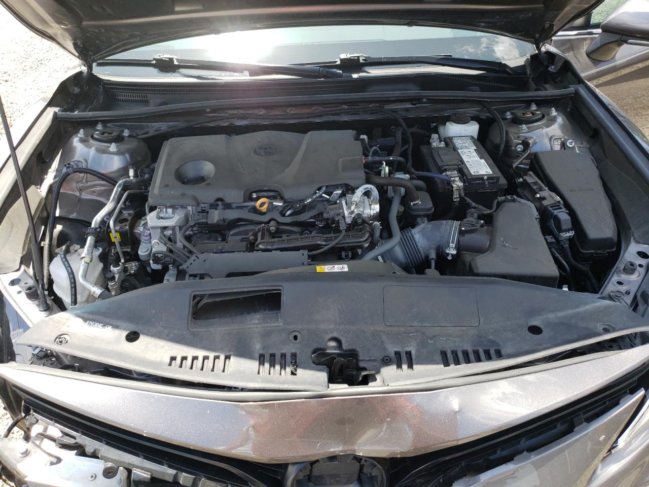 2023 TOYOTA CAMRY LE VIN:4T1R11AK2PU791785