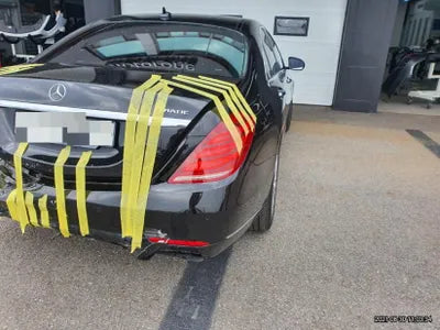 2015 Mercedes-Benz S 350 WDDUF3DB0GA227342 VIN:WDDUF3DB0GA227342