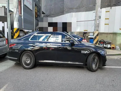 2021 Genesis G90 VIN: