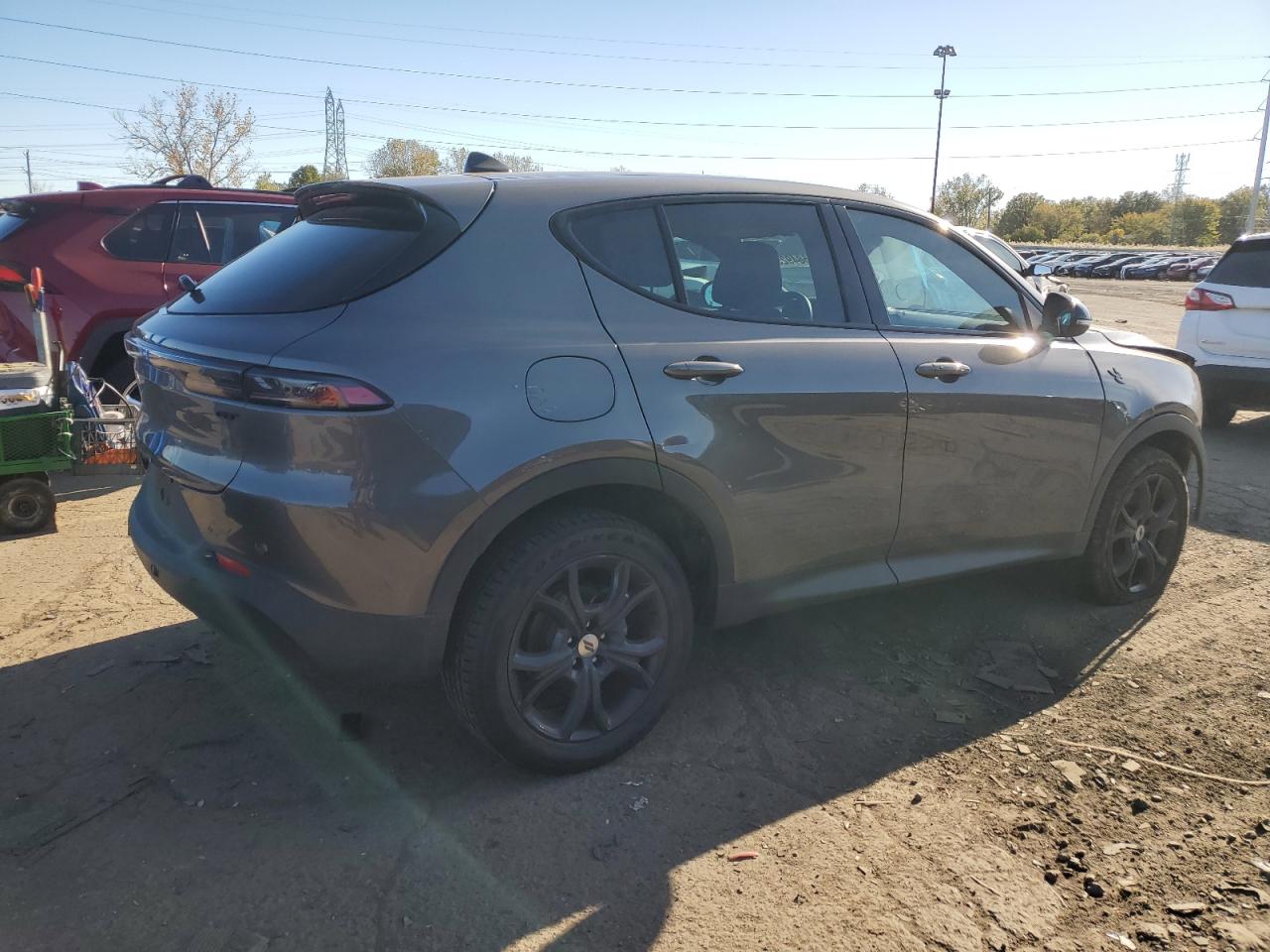 2024 DODGE HORNET GT VIN:ZACNDFAN4R3A13792