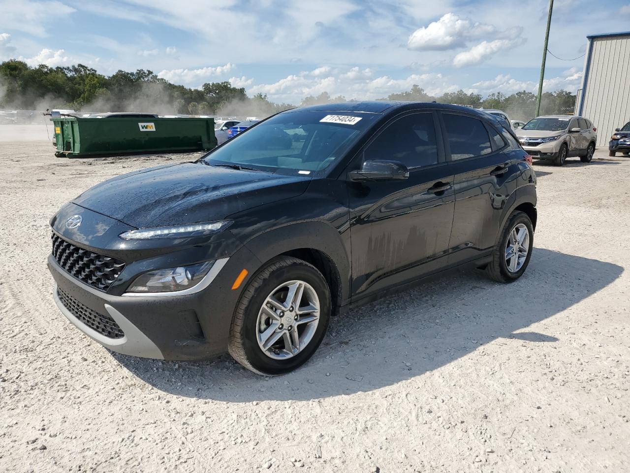 2023 HYUNDAI KONA SE VIN:KM8K22AB4PU050283