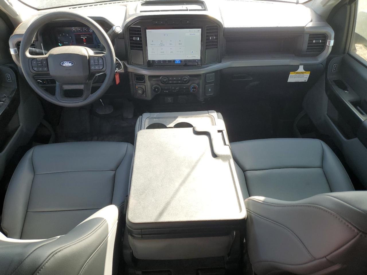 2024 FORD F150 XL VIN:1FTFX1L56RKE30894