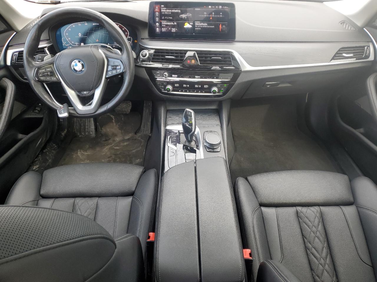 2022 BMW 530XE  VIN:WBA33AG09NCK96087