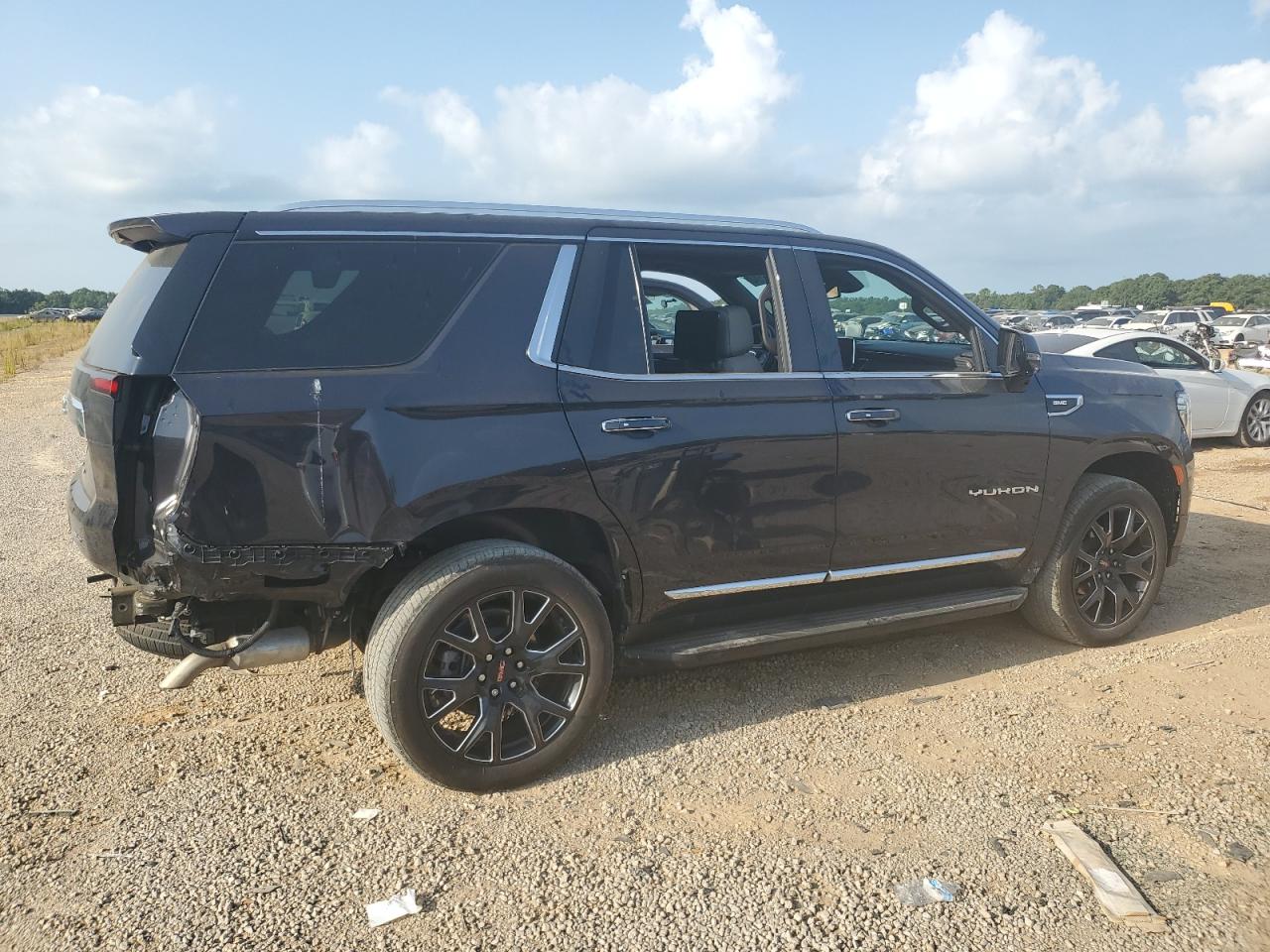 2023 GMC YUKON SLT VIN:1GKS1BKD3PR252031