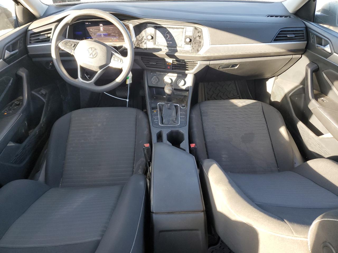 2023 VOLKSWAGEN JETTA S VIN:3VW5M7BU4PM005564