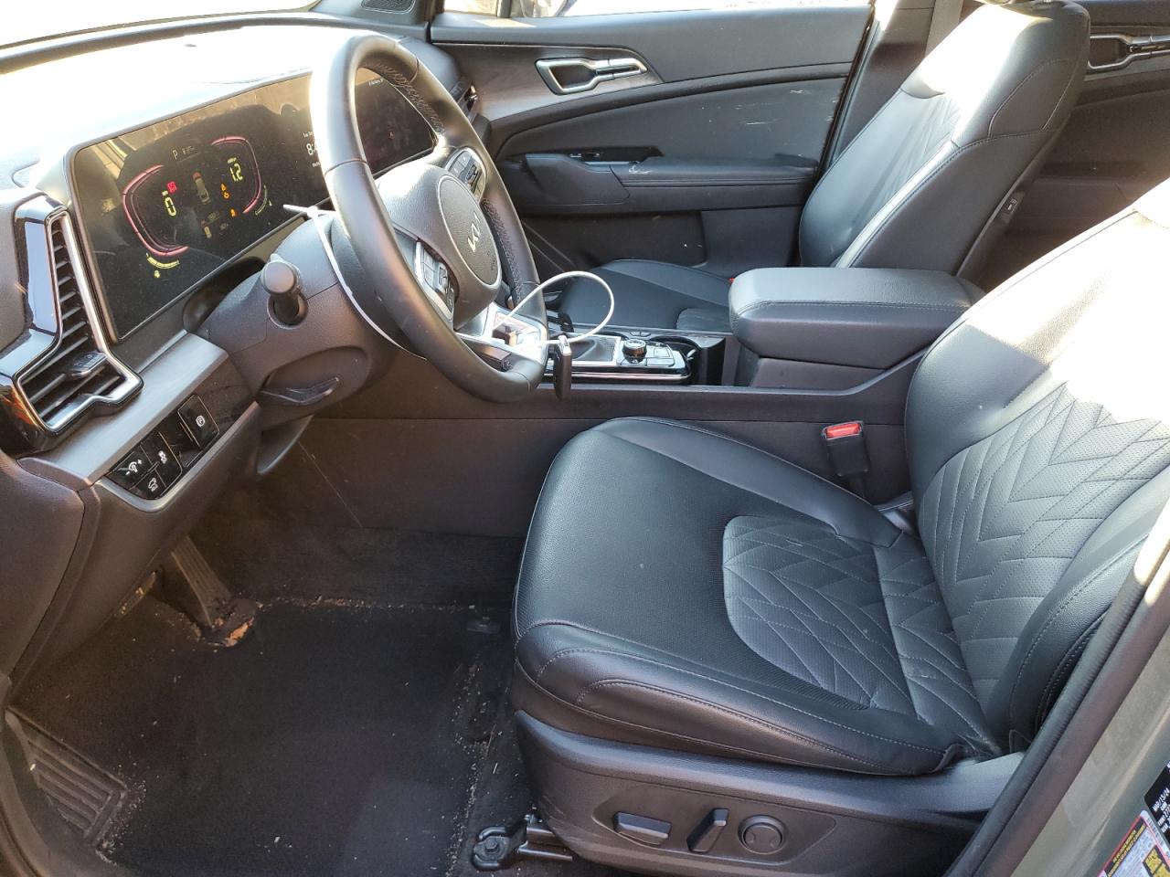 2024 KIA SPORTAGE X LINE VIN:5XYK6CDF9RG204665