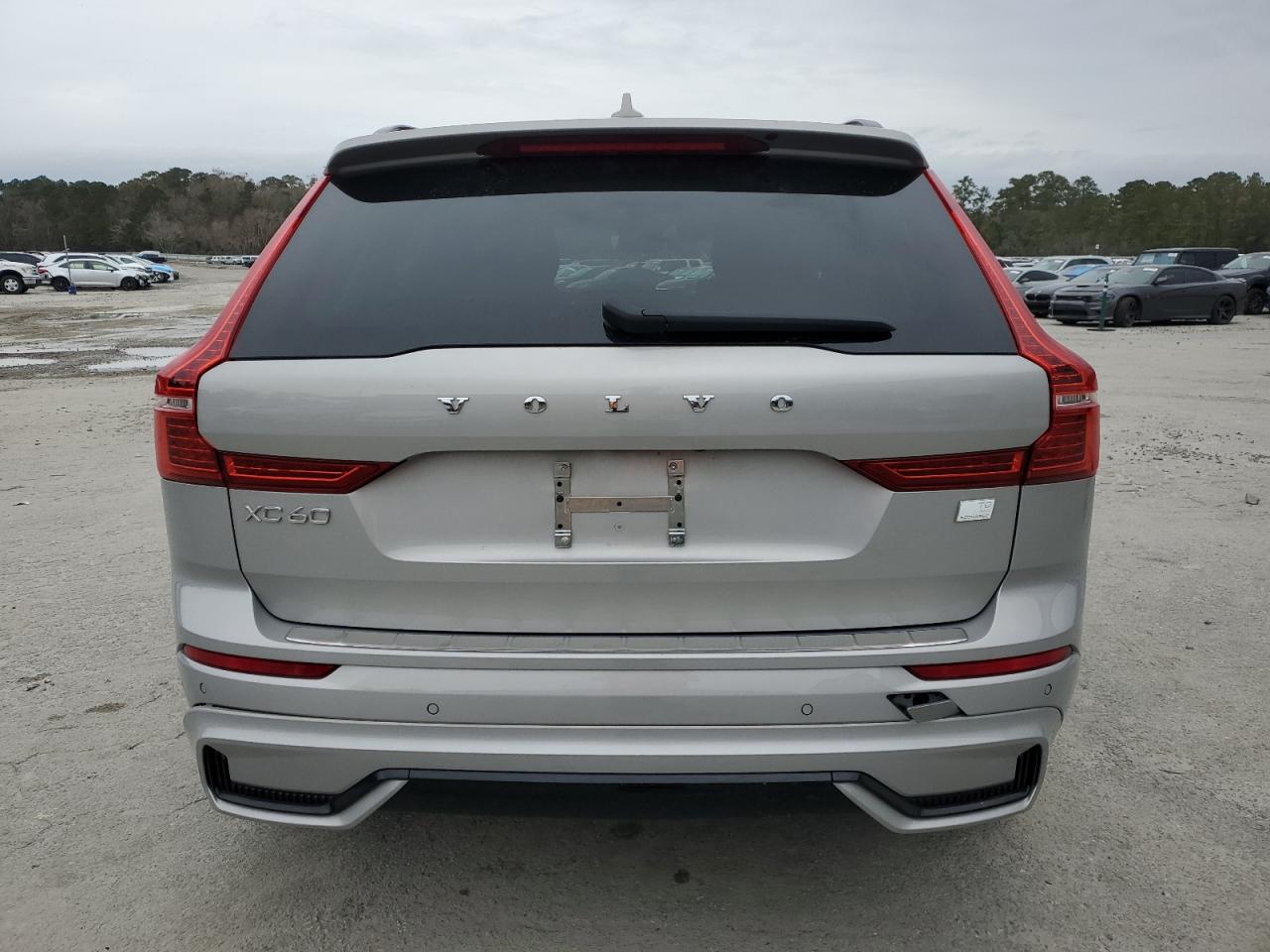 2024 VOLVO XC60 PLUS VIN:YV4H60DL6R1744521