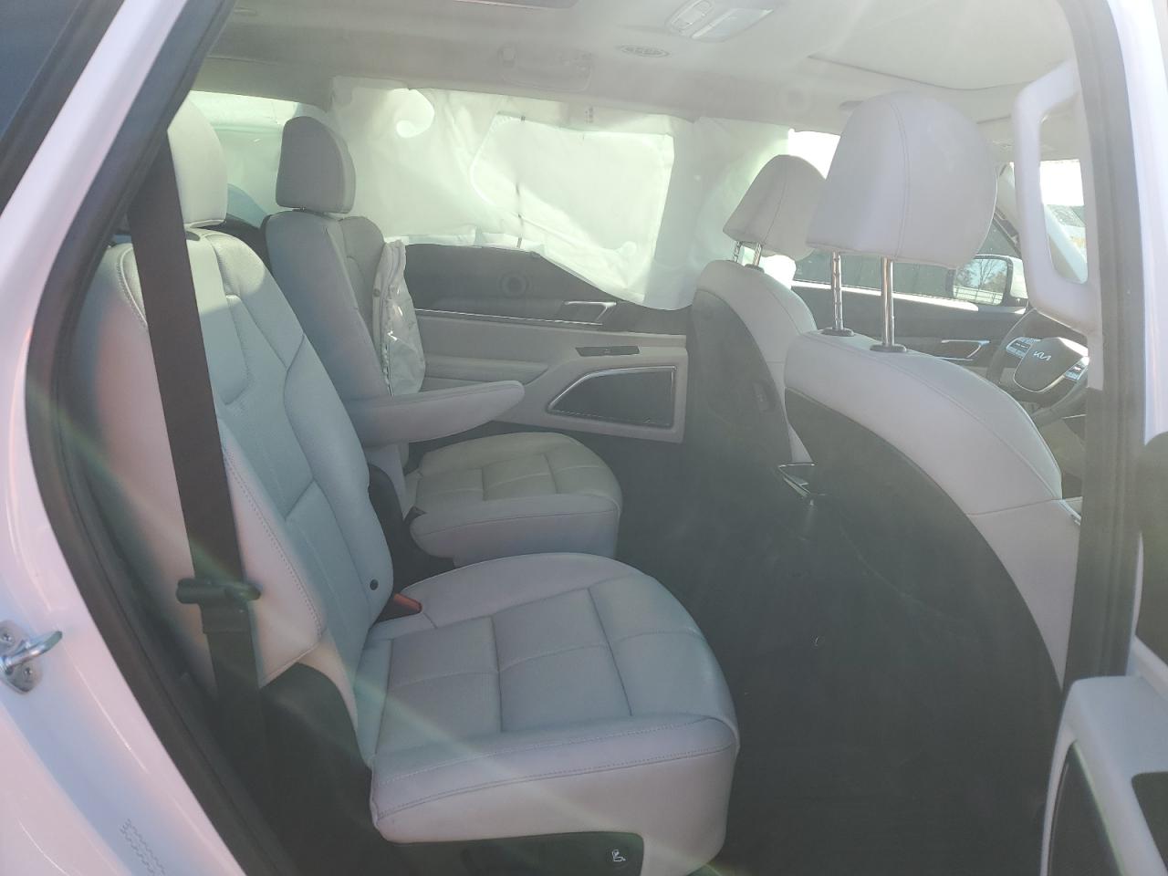 2023 KIA TELLURIDE SX VIN:5XYP54GC0PG377813