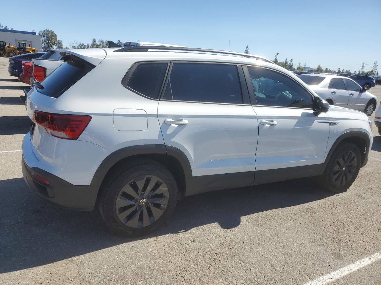 2024 VOLKSWAGEN TAOS S VIN:3VV5X7B20RM073776