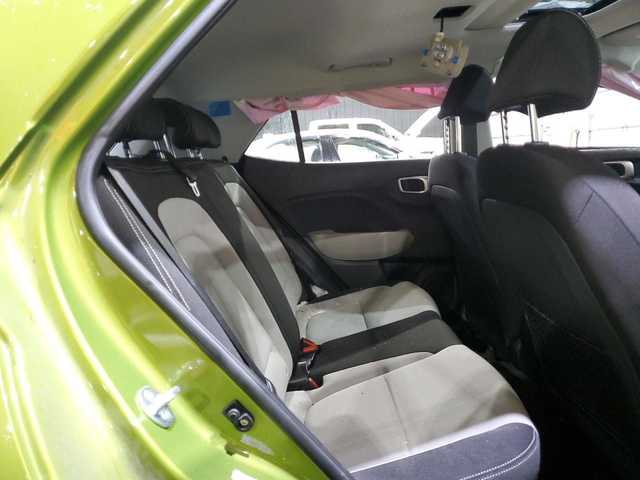 2023 HYUNDAI VENUE SEL VIN:KMHRC8A39PU268176