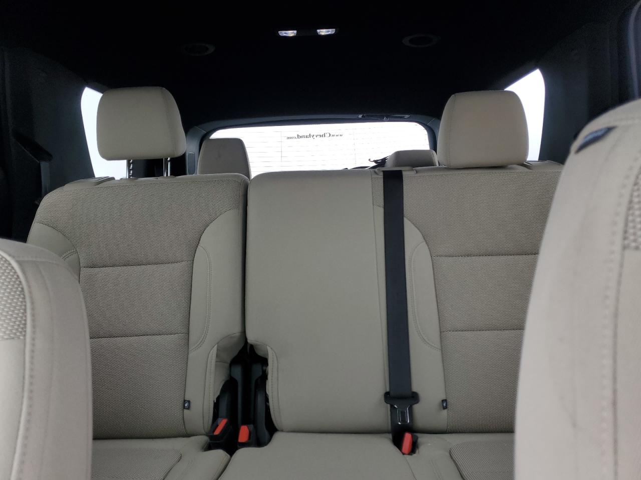 2023 CHEVROLET TRAVERSE LS VIN:1GNERFKW9PJ236089