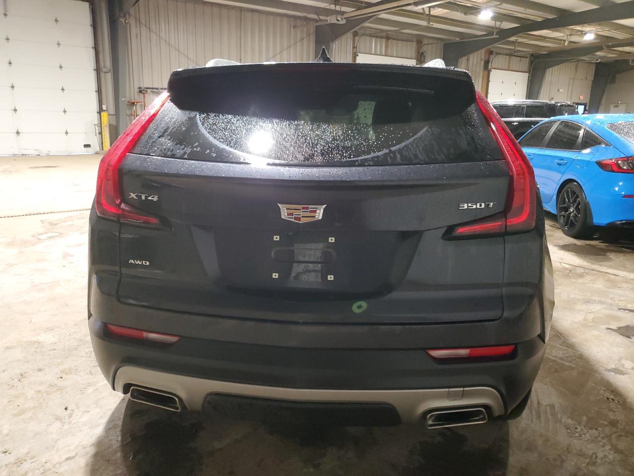 2023 CADILLAC XT4 PREMIUM LUXURY VIN:1GYFZDR49PF100466