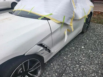 2020 BMW Z4 WBAHF7106LWW64536 VIN:WBAHF7106LWW64536