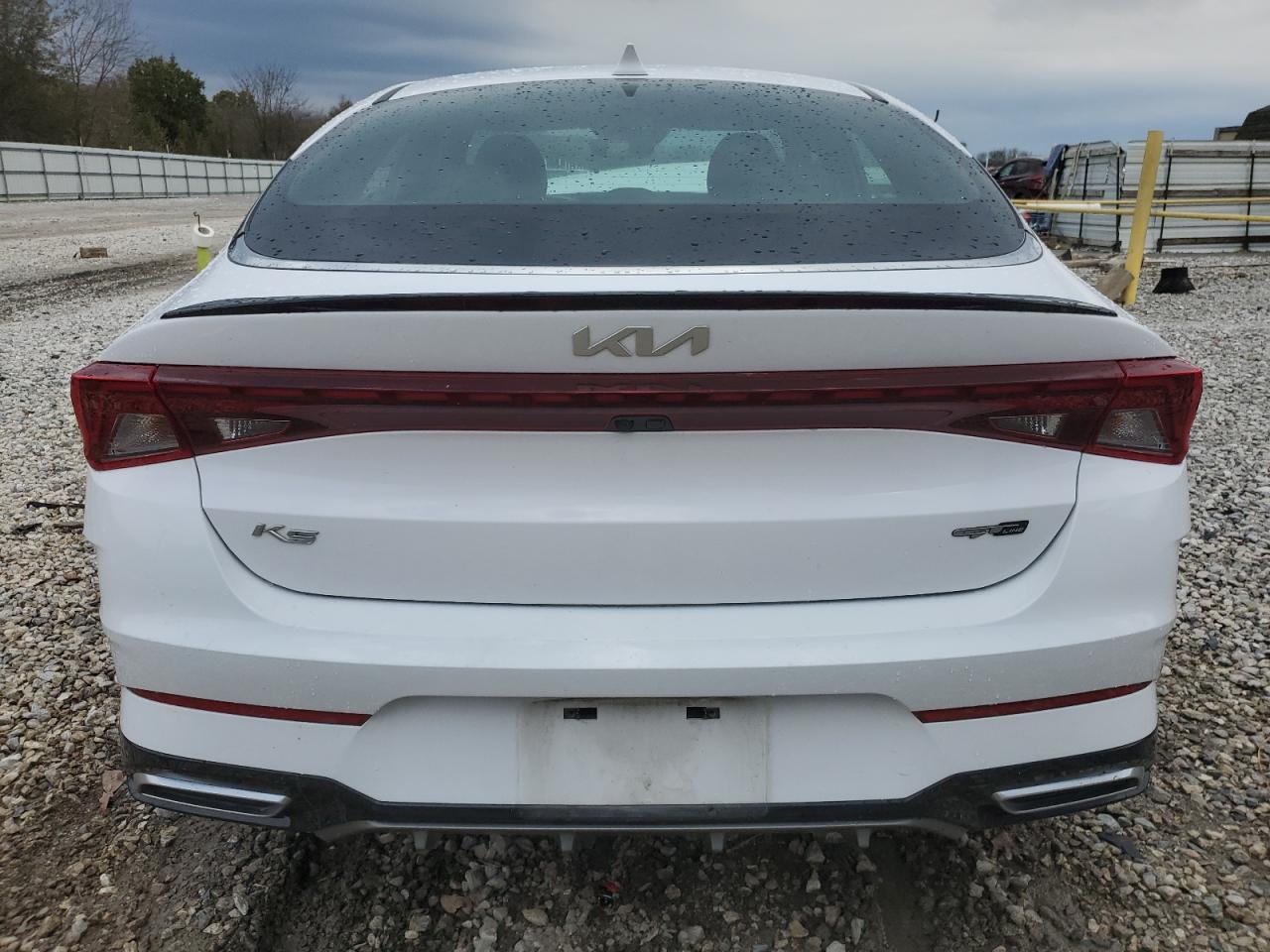 2022 KIA K5 GT LINE VIN:5XXG64J27NG157003