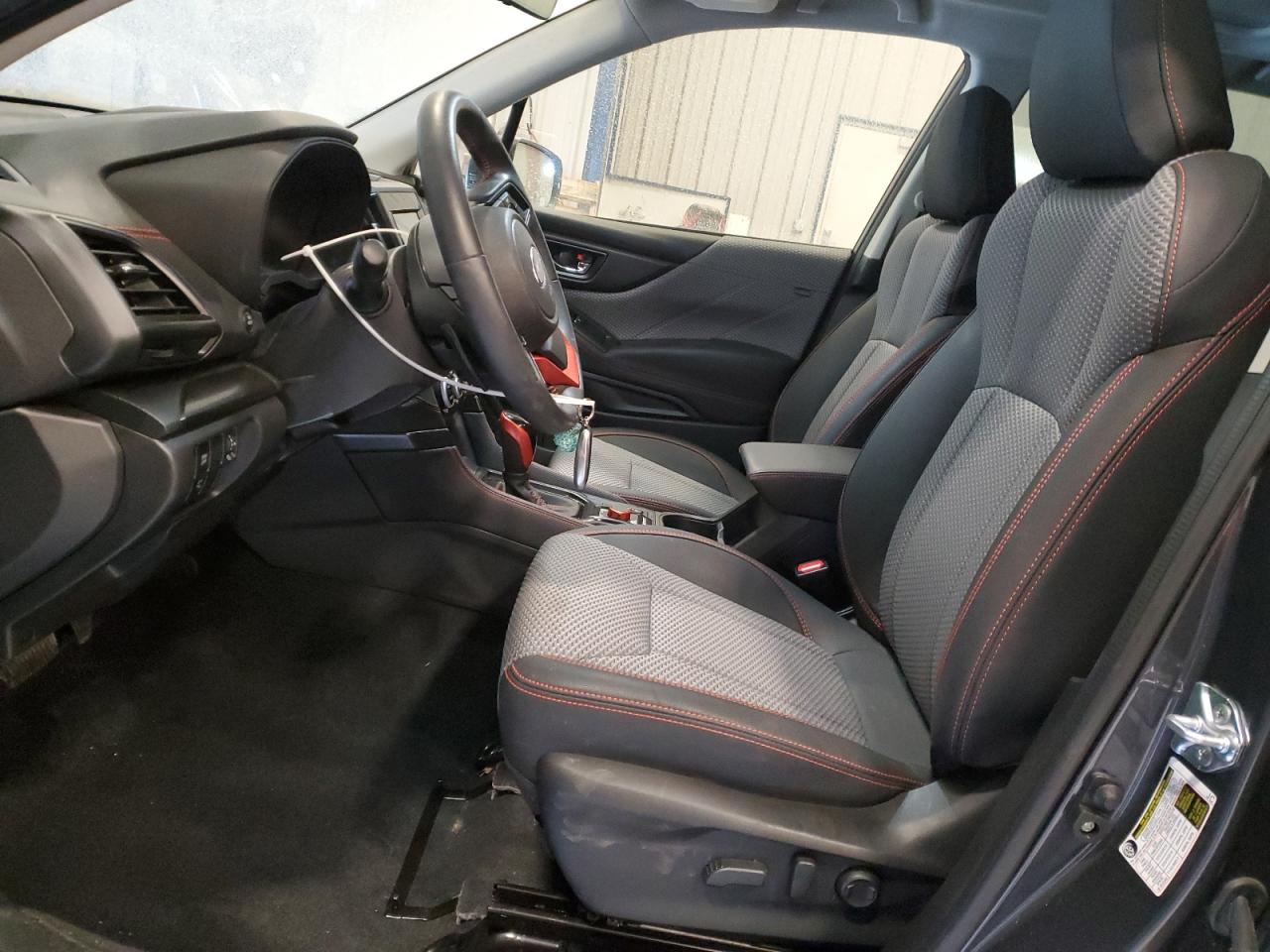 2024 SUBARU FORESTER SPORT VIN:JF2SKAEC6RH404206