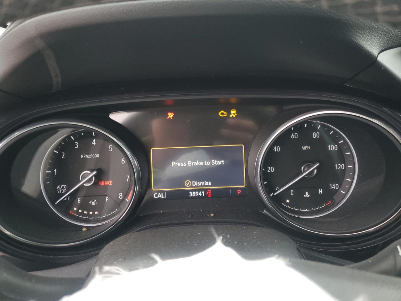 2022 BUICK ENCORE GX PREFERRED VIN:KL4MMBS24NB125928