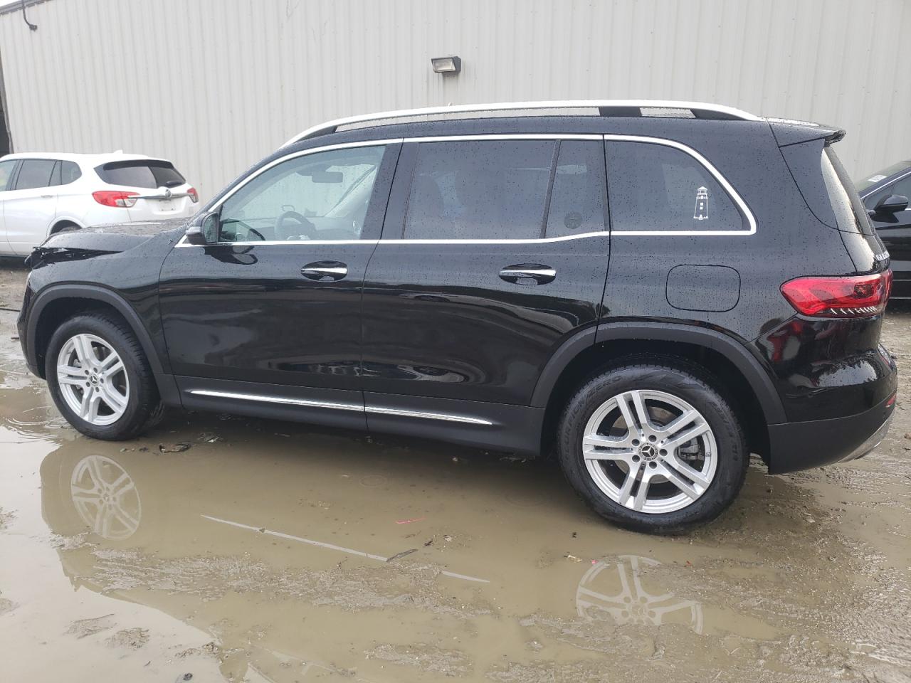 2022 MERCEDES-BENZ GLB 250 4MATIC VIN:W1N4M4HB2NW176841