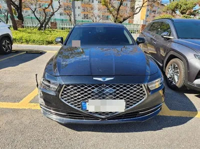 2021 Genesis G90 VIN: