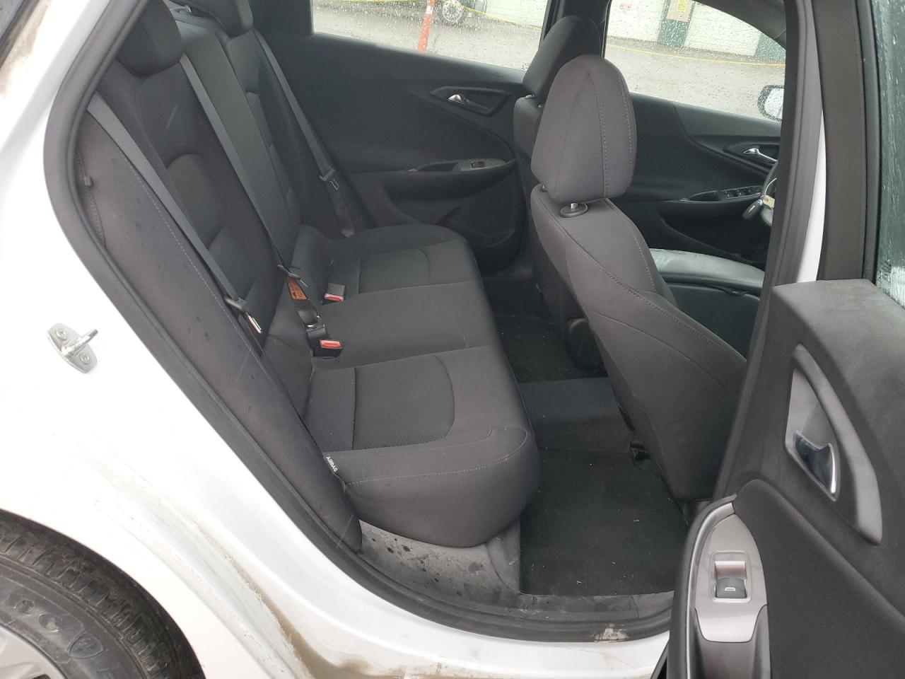 2022 CHEVROLET MALIBU LS VIN:1G1ZB5ST2NF194601