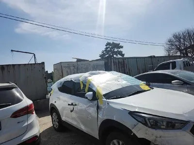 2018 Hyundai Tucson VIN: