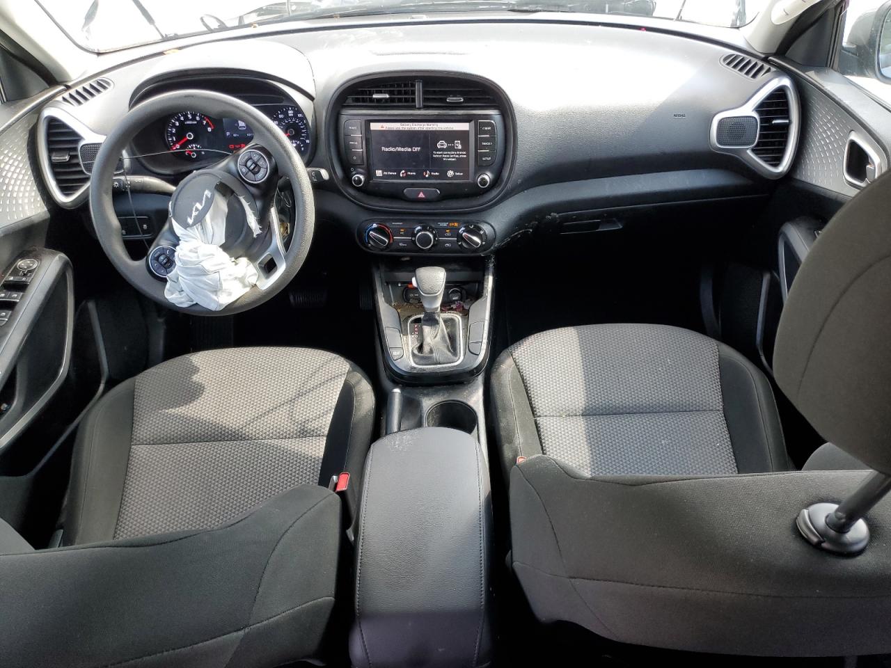 2022 KIA SOUL LX VIN:KNDJ23AU3N7833212