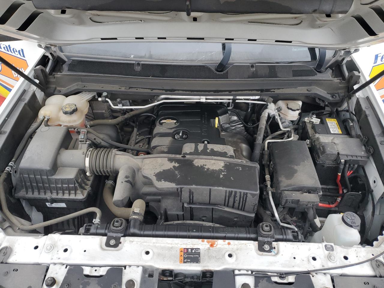 2022 CHEVROLET COLORADO VIN:1GCHSBEA0N1125902