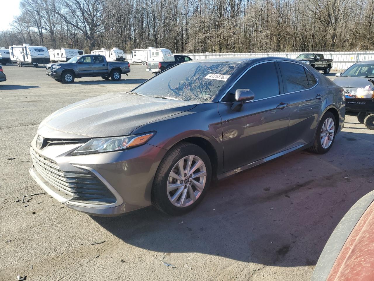 2023 TOYOTA CAMRY LE VIN:4T1C11AKXPU760662
