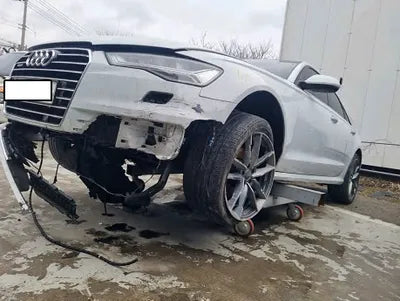 2016 Audi A6 WAUZZZ4G0GN173231 VIN:WAUZZZ4G0GN173231