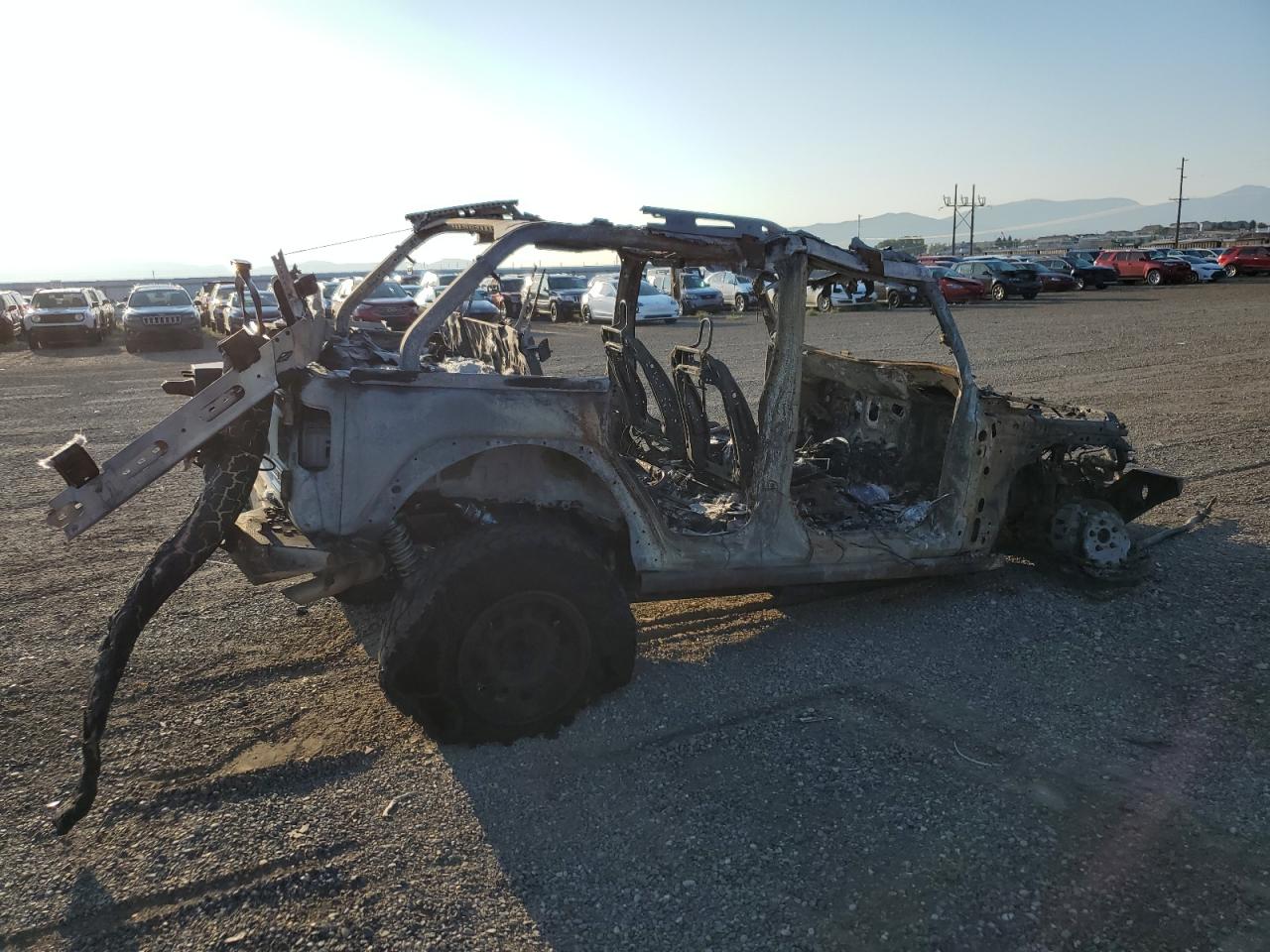 2024 JEEP WRANGLER SPORT VIN:1C4PJXDN8RW129088