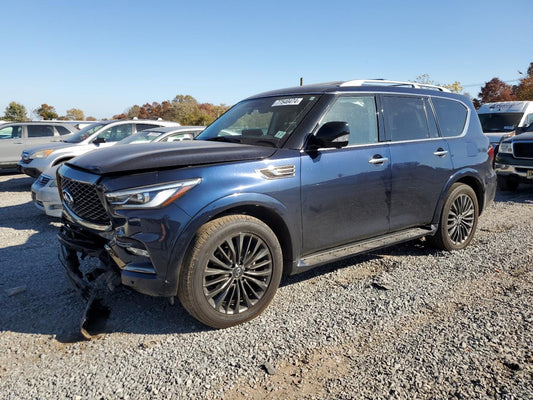 2022 INFINITI QX80 LUXE VIN:JN8AZ2AE5N9292445