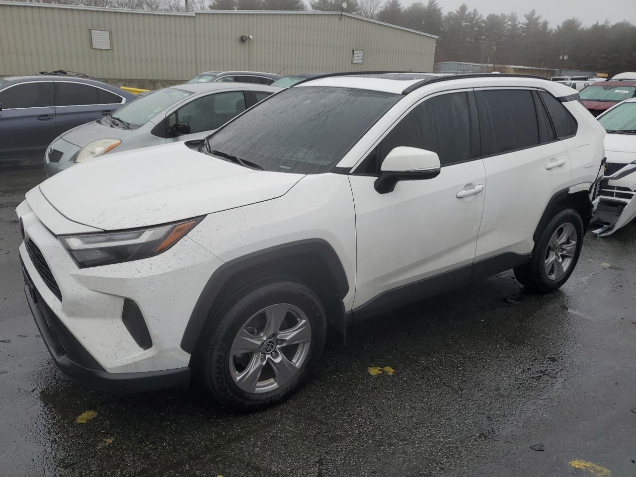 2023 TOYOTA RAV4 XLE VIN:2T3P1RFV3PC350068