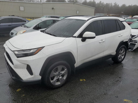 2023 TOYOTA RAV4 XLE VIN:2T3P1RFV3PC350068