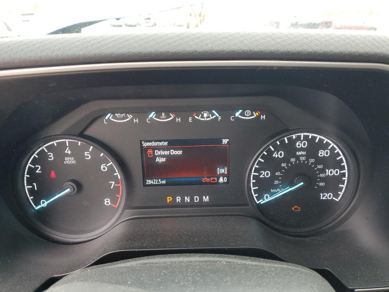 2022 FORD F150 SUPER CAB VIN:1FTEX1C51NKE28895